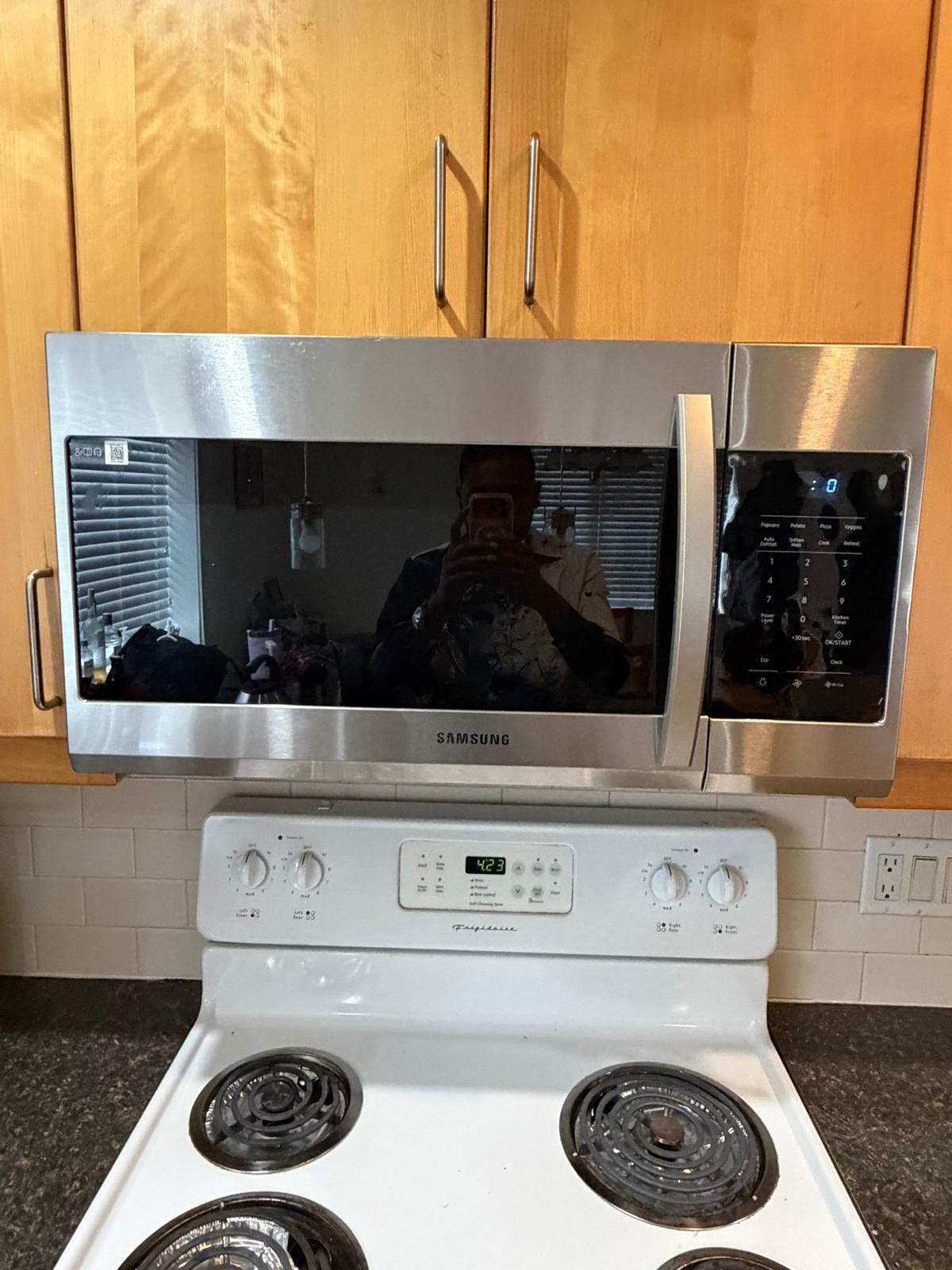 Microwave