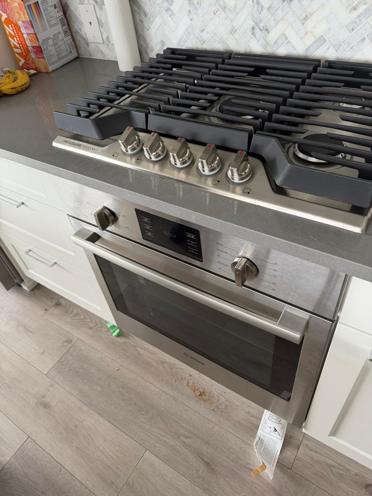 Cooktop
