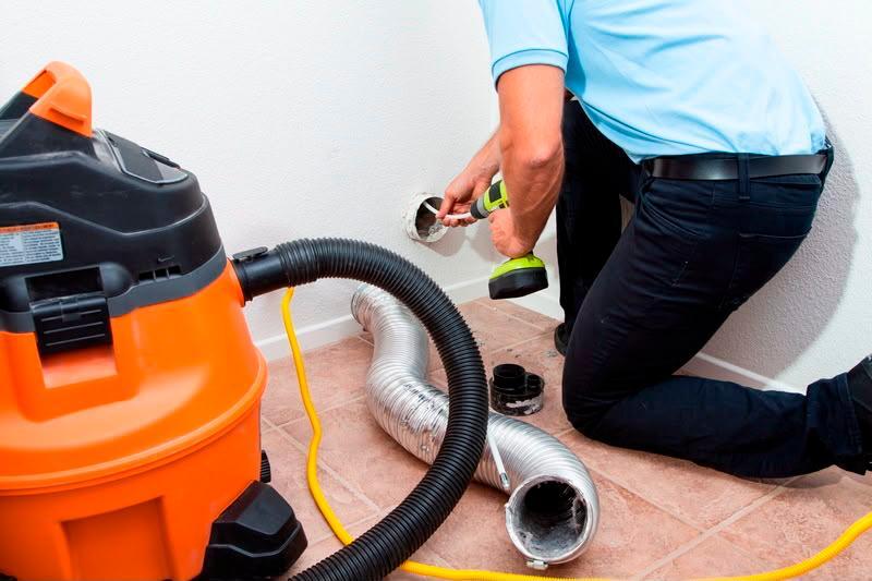 Vent Cleaning