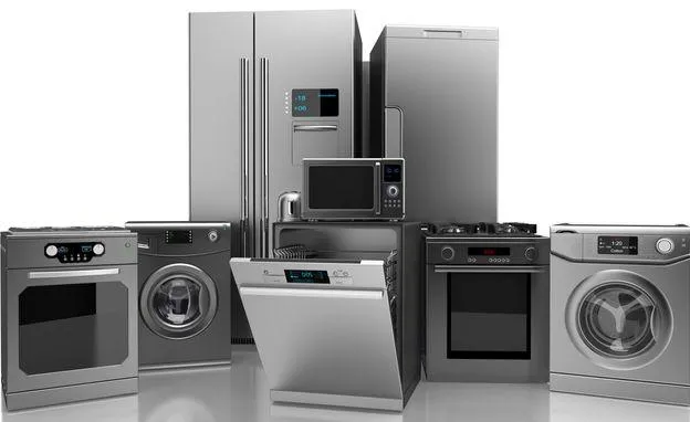 EyeShield technician repairing home appliances