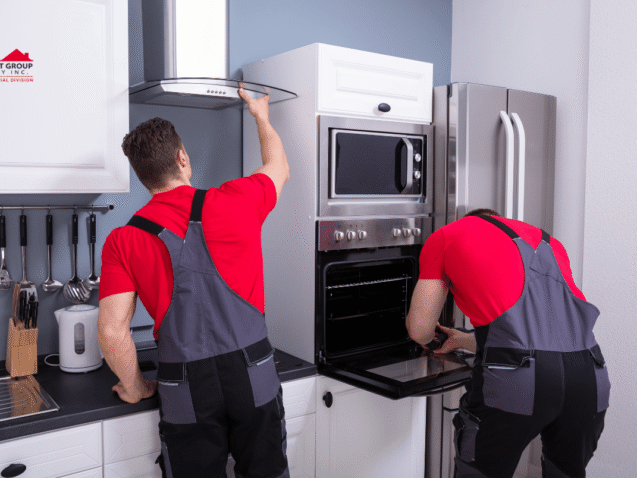 Appliances Fix & Maintenance,