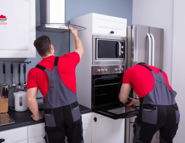 Appliances Fix & Maintenance,