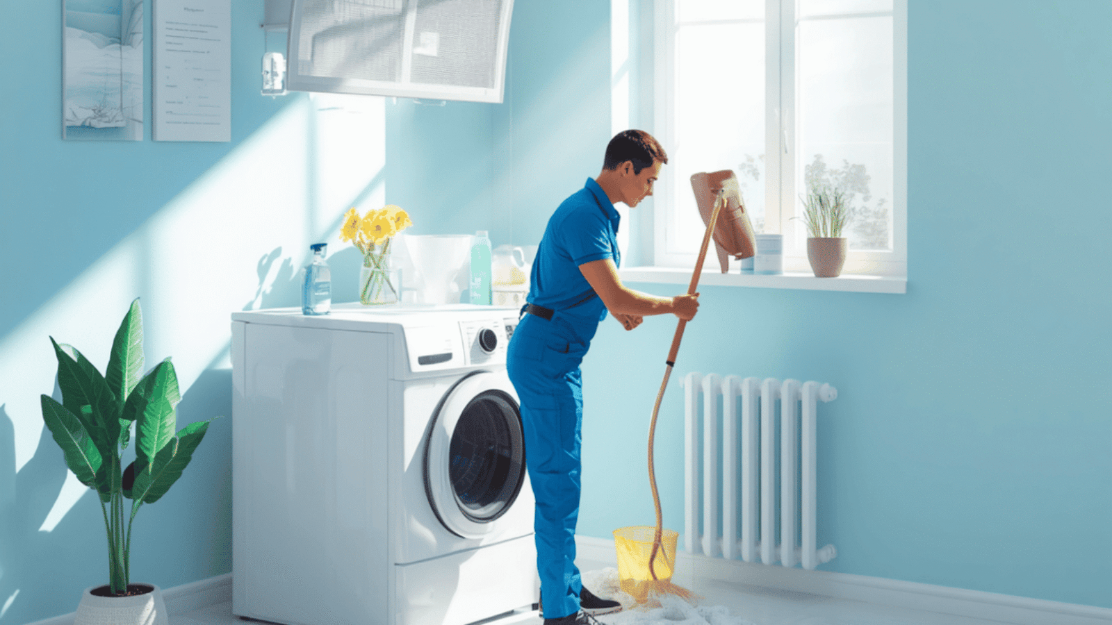 Dryer Vent Cleaning (1)