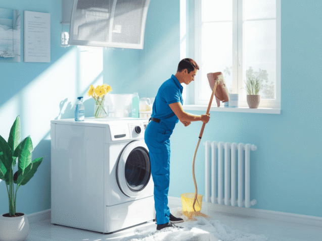 Dryer Vent Cleaning (1)