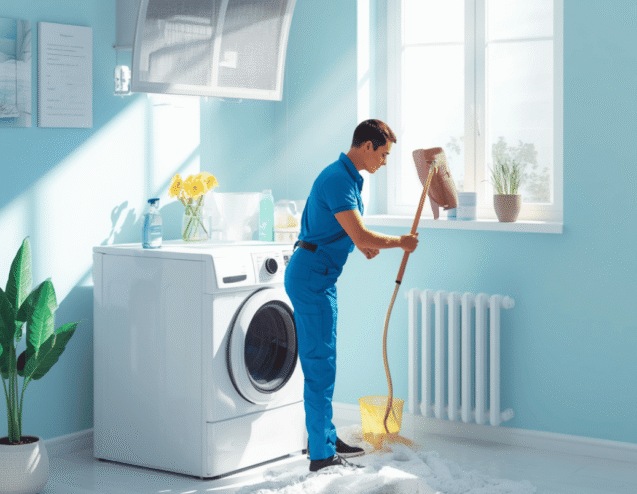 Dryer Vent Cleaning (1)