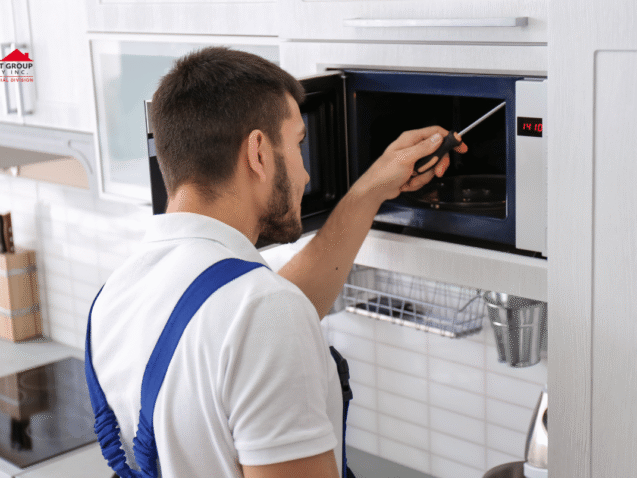 microwave