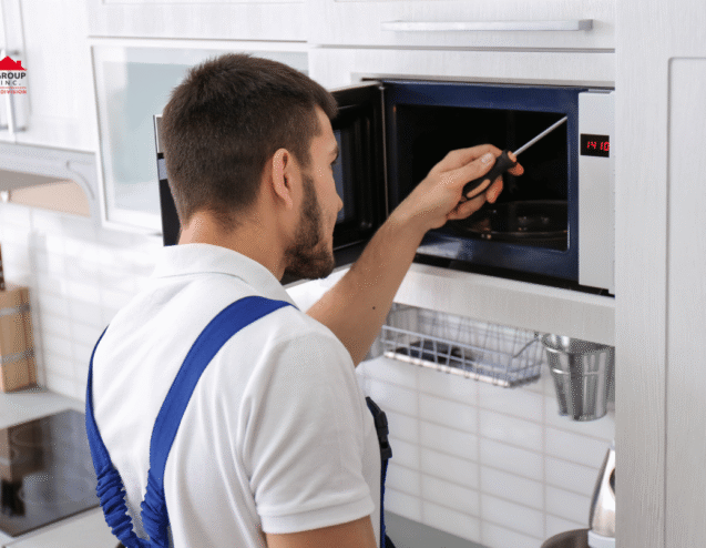 microwave